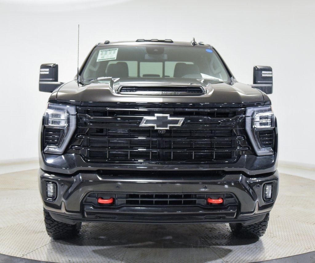 2025 Chevrolet Silverado 2500HD LTZ