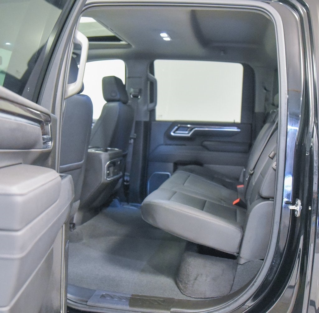 2025 Chevrolet Silverado 2500HD LTZ