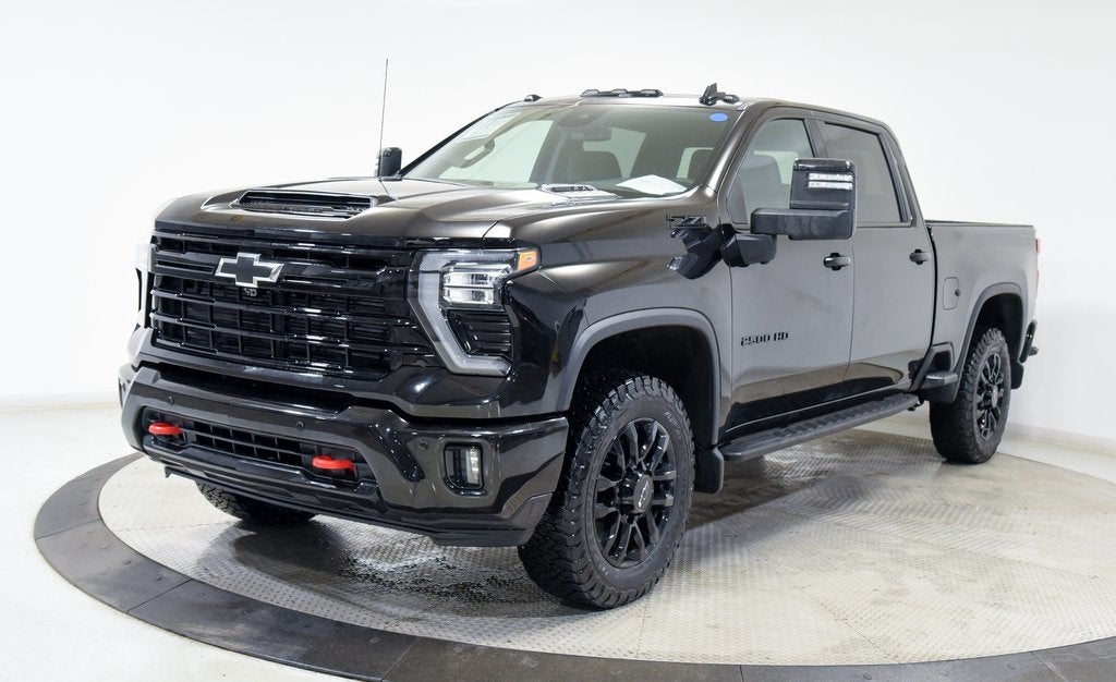 2025 Chevrolet Silverado 2500HD LTZ