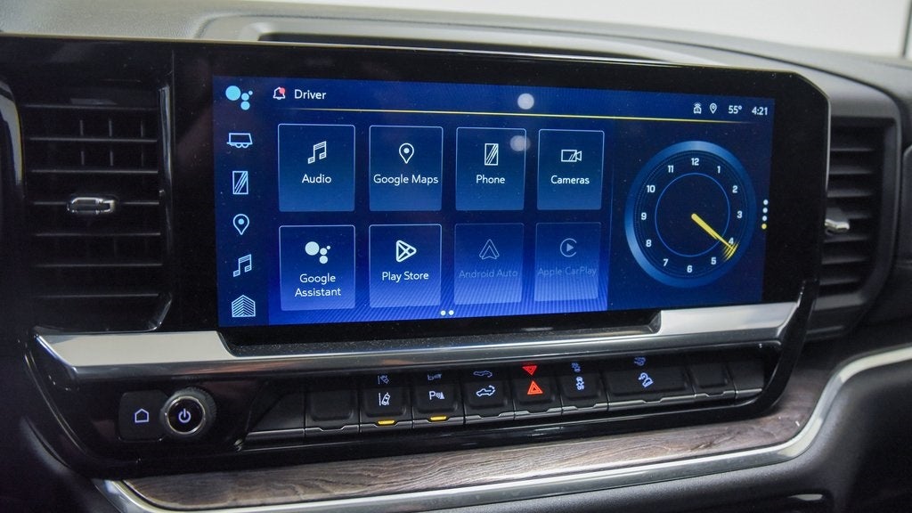 2025 Chevrolet Silverado 2500HD LTZ