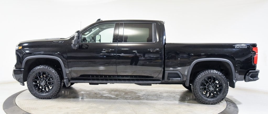 2025 Chevrolet Silverado 2500HD LTZ