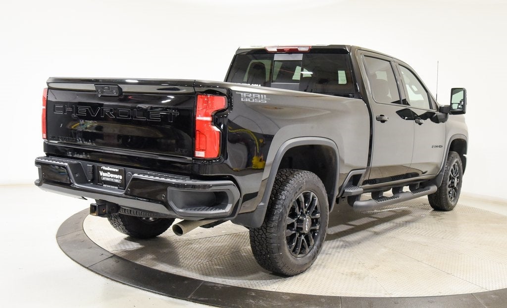 2025 Chevrolet Silverado 2500HD LTZ