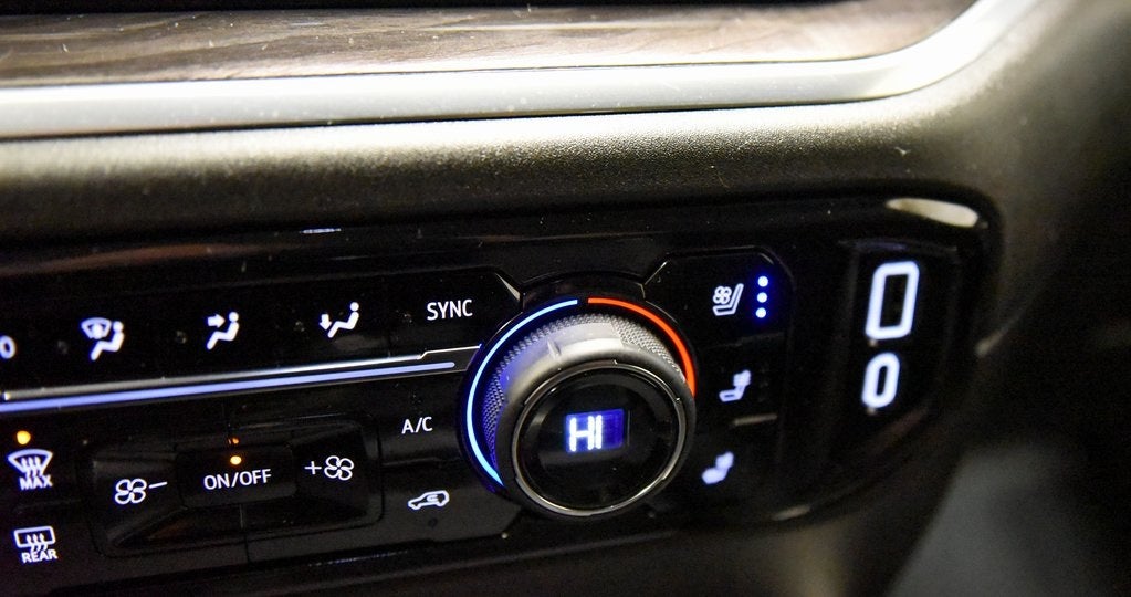 2025 Chevrolet Silverado 2500HD LTZ