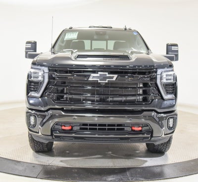 2025 Chevrolet Silverado 2500HD LTZ