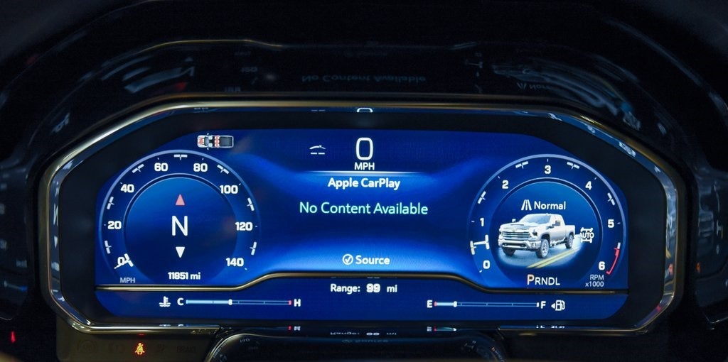 2025 Chevrolet Silverado 2500HD LTZ