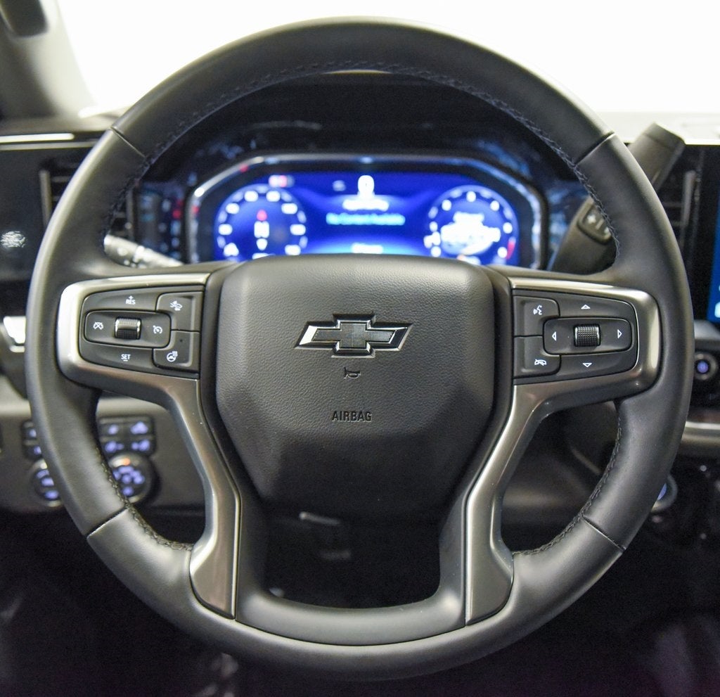 2025 Chevrolet Silverado 2500HD LTZ
