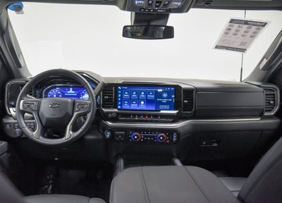 2025 Chevrolet Silverado 2500HD LTZ