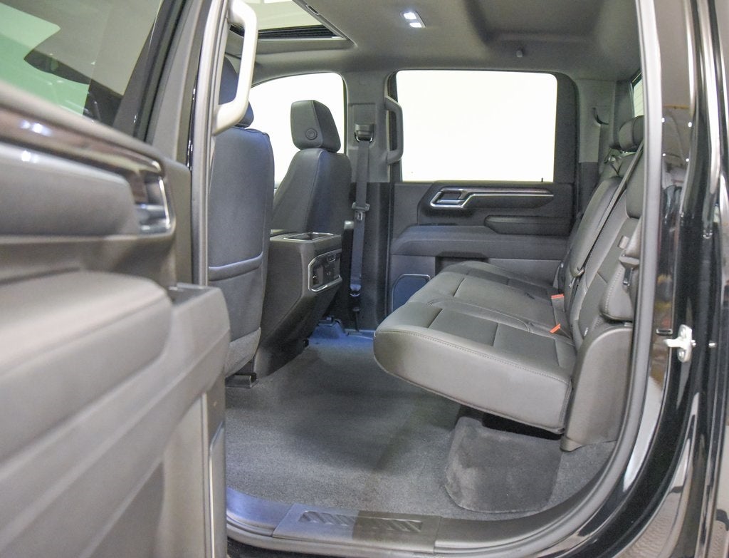 2025 Chevrolet Silverado 2500HD LTZ