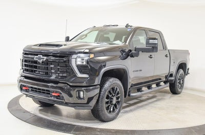 2025 Chevrolet Silverado 2500HD LTZ