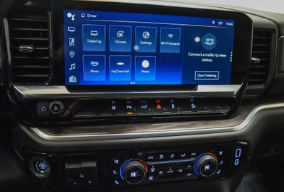 2025 Chevrolet Silverado 2500HD LTZ