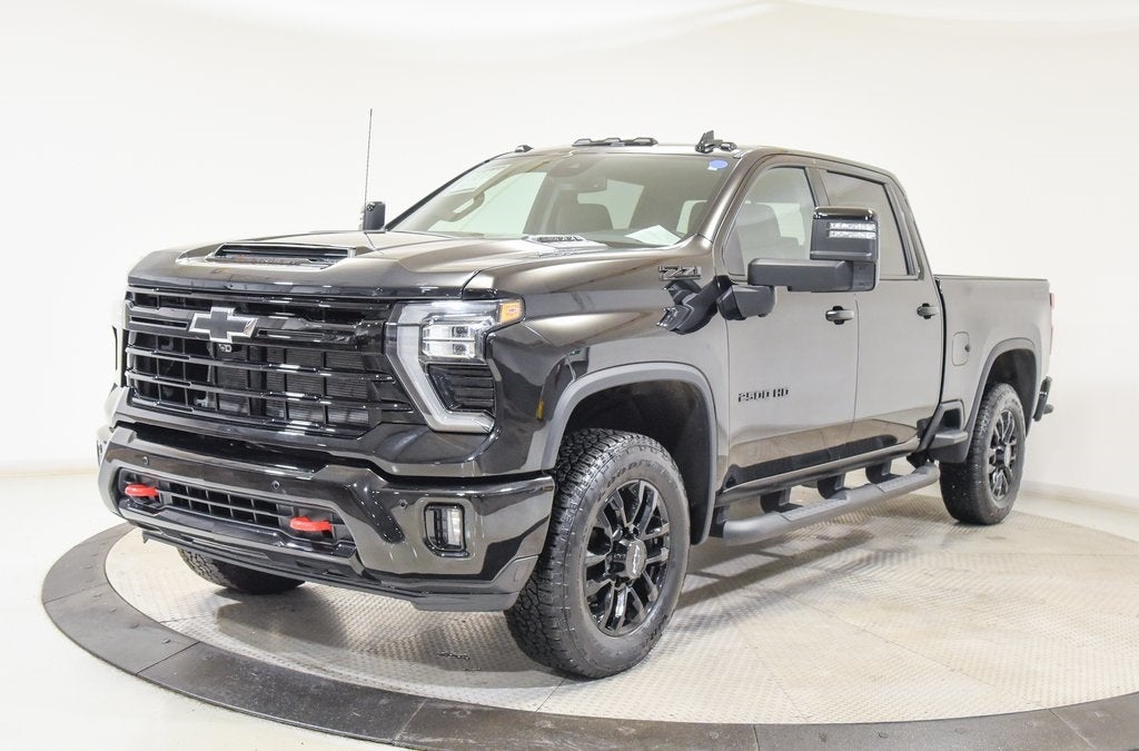 2025 Chevrolet Silverado 2500HD LTZ