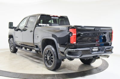 2025 Chevrolet Silverado 2500HD LTZ