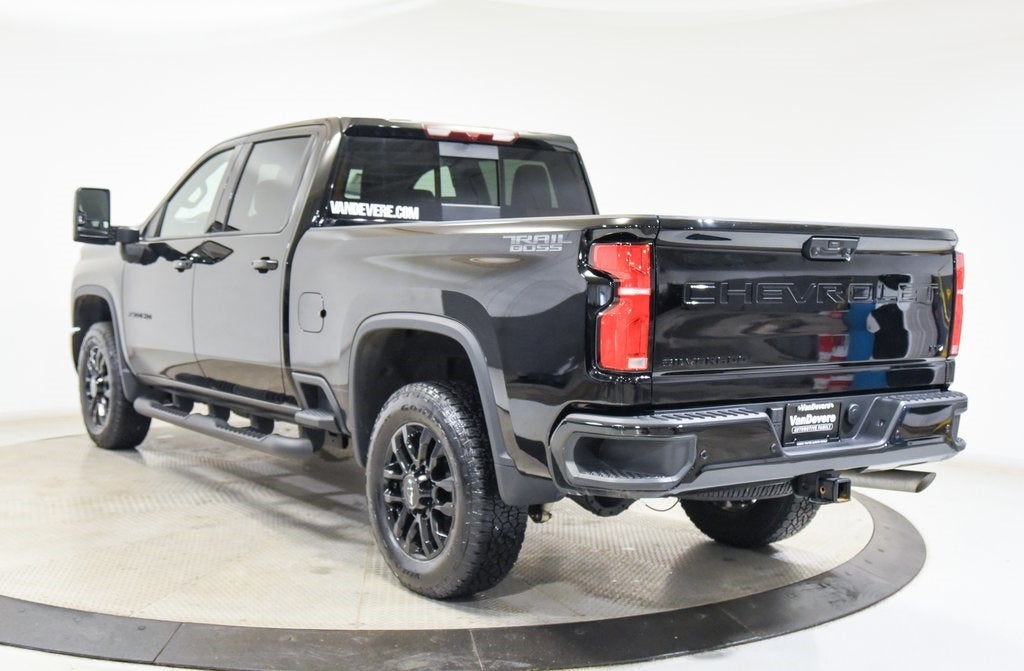 2025 Chevrolet Silverado 2500HD LTZ