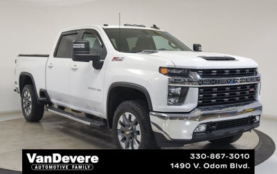 2022 Chevrolet Silverado 2500HD LT