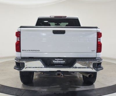2022 Chevrolet Silverado 2500HD LT