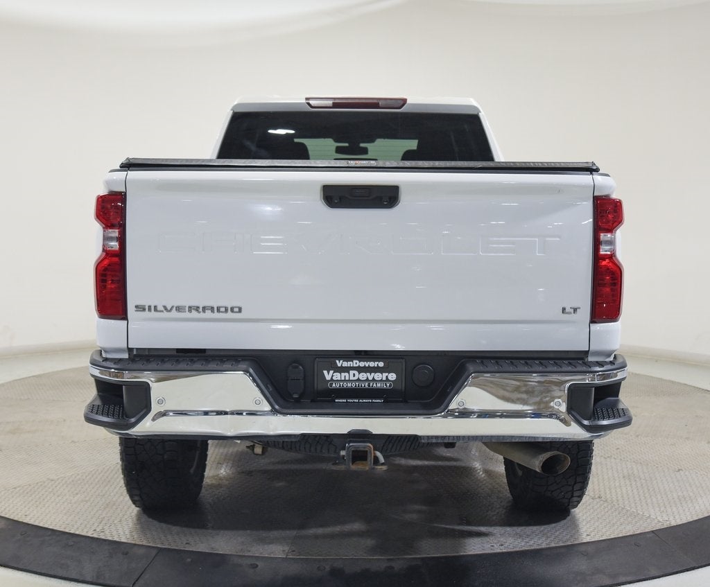 2022 Chevrolet Silverado 2500HD LT