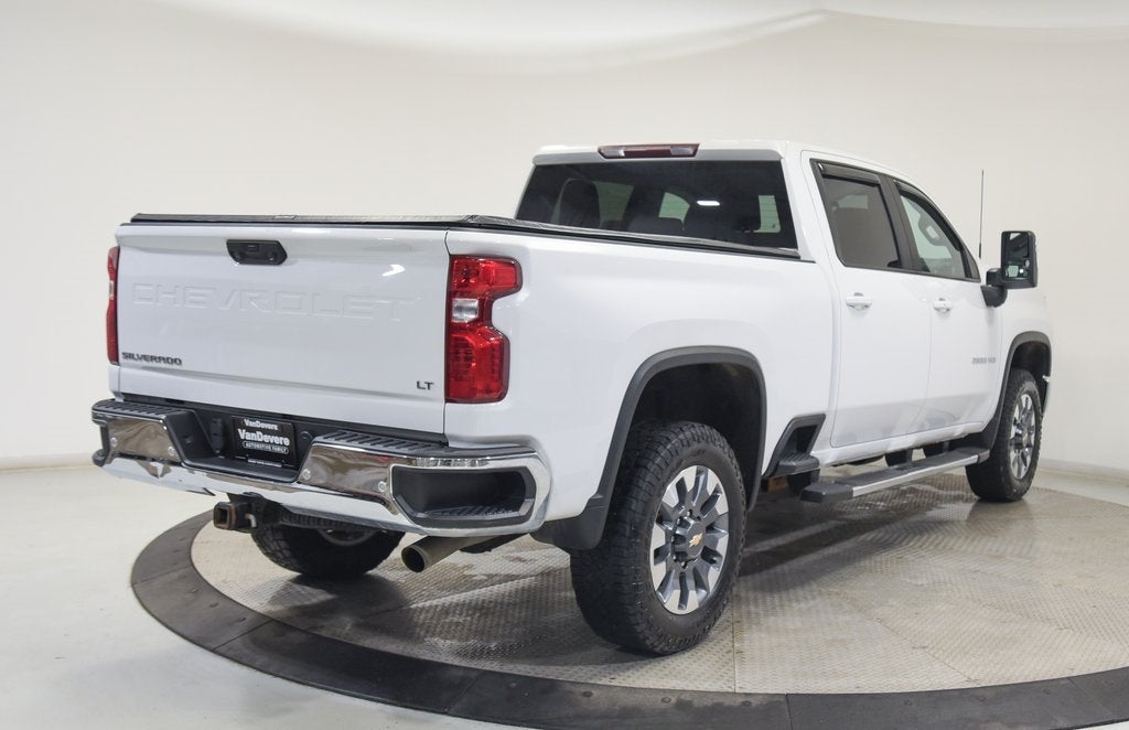 2022 Chevrolet Silverado 2500HD LT