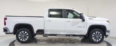 2022 Chevrolet Silverado 2500HD LT