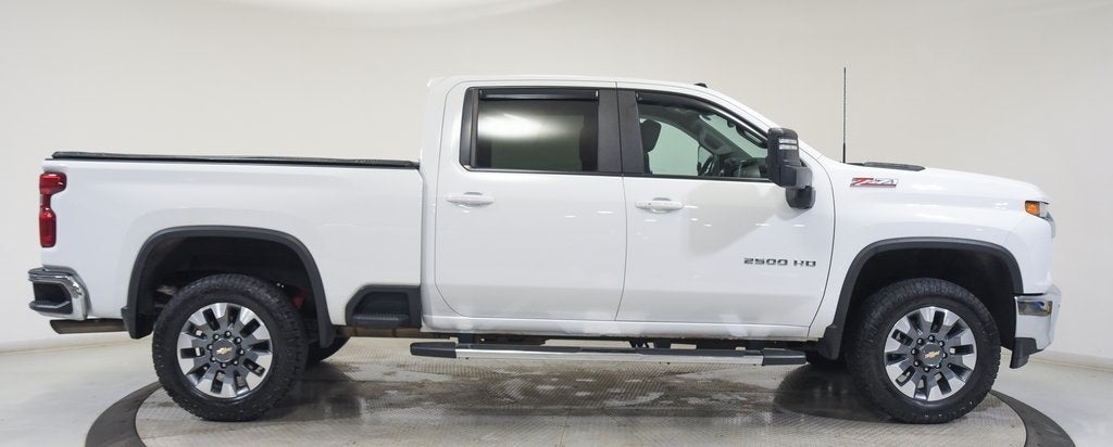 2022 Chevrolet Silverado 2500HD LT