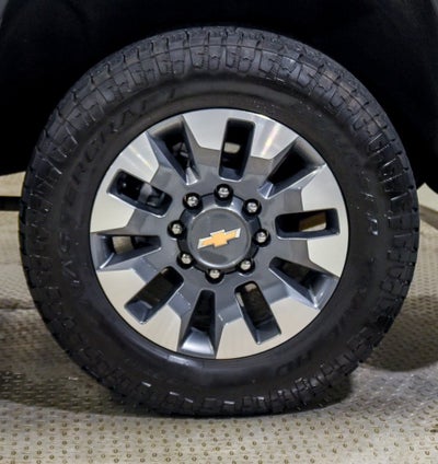 2022 Chevrolet Silverado 2500HD LT