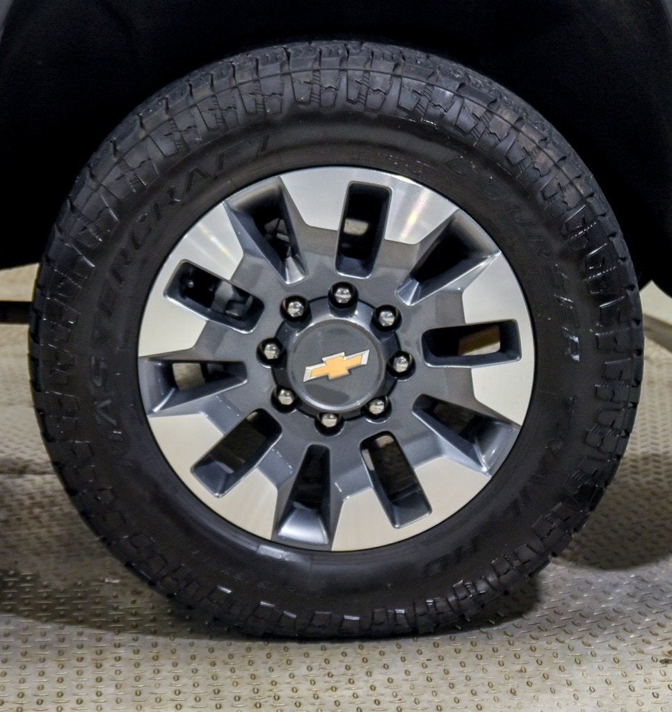 2022 Chevrolet Silverado 2500HD LT