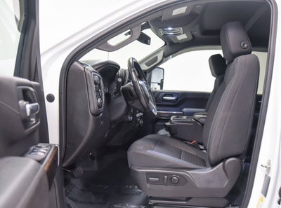 2022 Chevrolet Silverado 2500HD LT