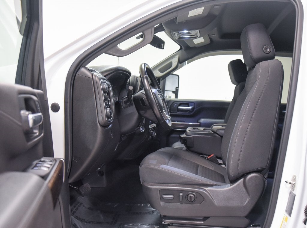 2022 Chevrolet Silverado 2500HD LT