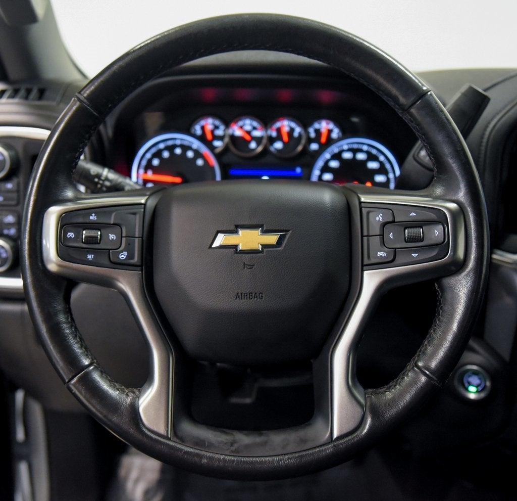 2022 Chevrolet Silverado 2500HD LT