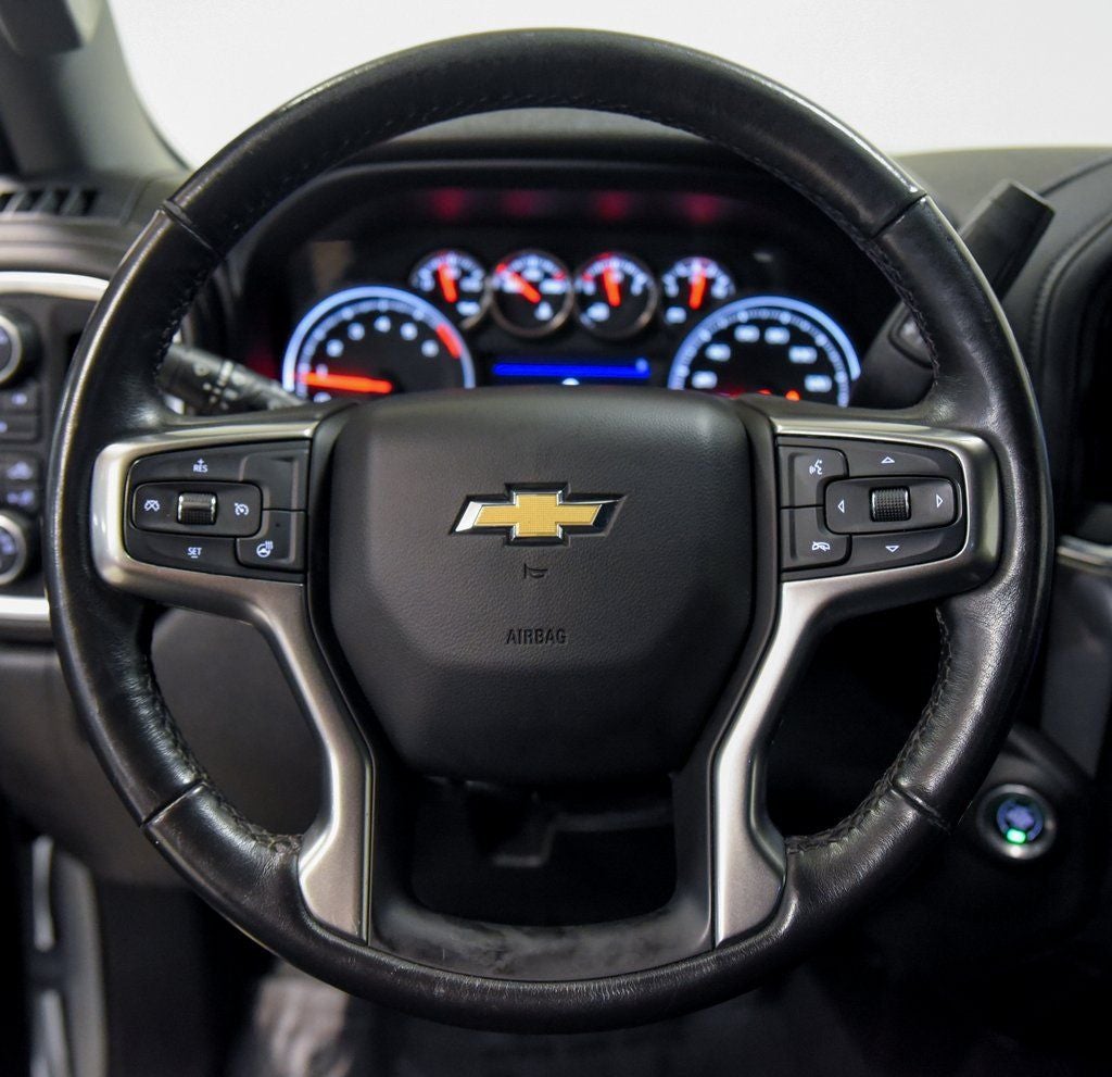 2022 Chevrolet Silverado 2500HD LT