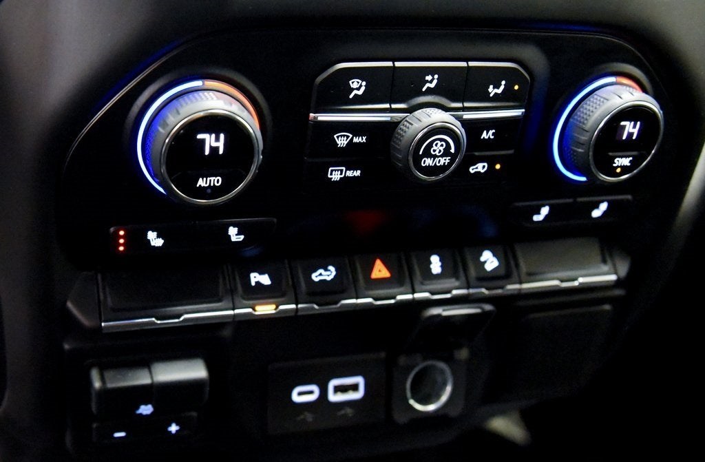 2022 Chevrolet Silverado 2500HD LT