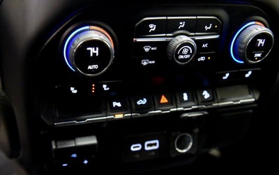 2022 Chevrolet Silverado 2500HD LT