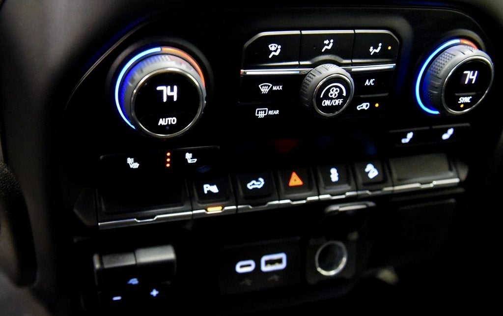 2022 Chevrolet Silverado 2500HD LT