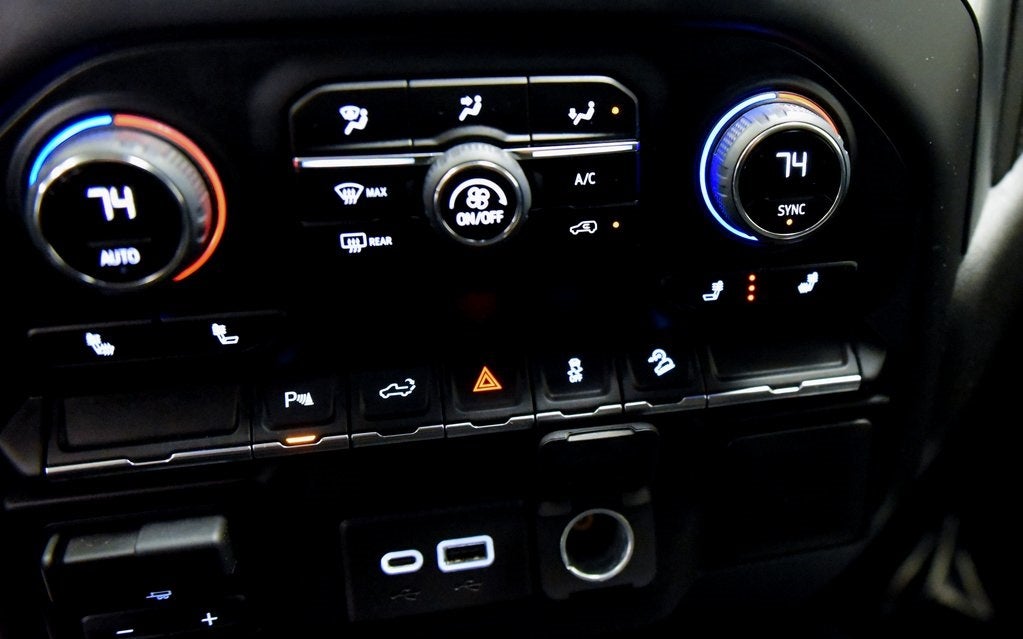 2022 Chevrolet Silverado 2500HD LT