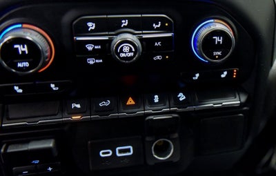 2022 Chevrolet Silverado 2500HD LT