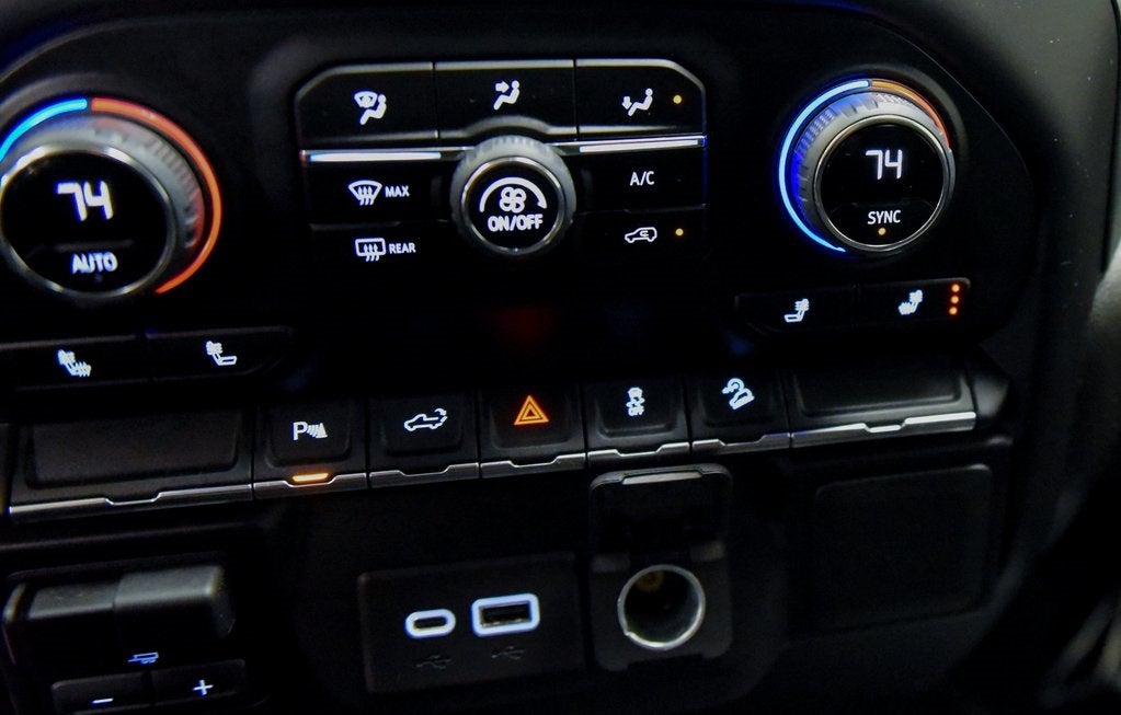 2022 Chevrolet Silverado 2500HD LT