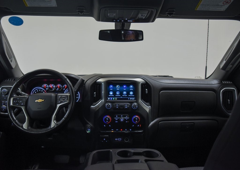 2022 Chevrolet Silverado 2500HD LT