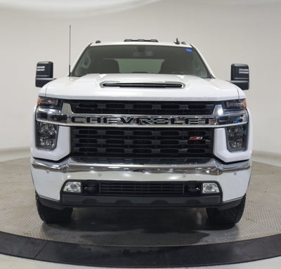 2022 Chevrolet Silverado 2500HD LT