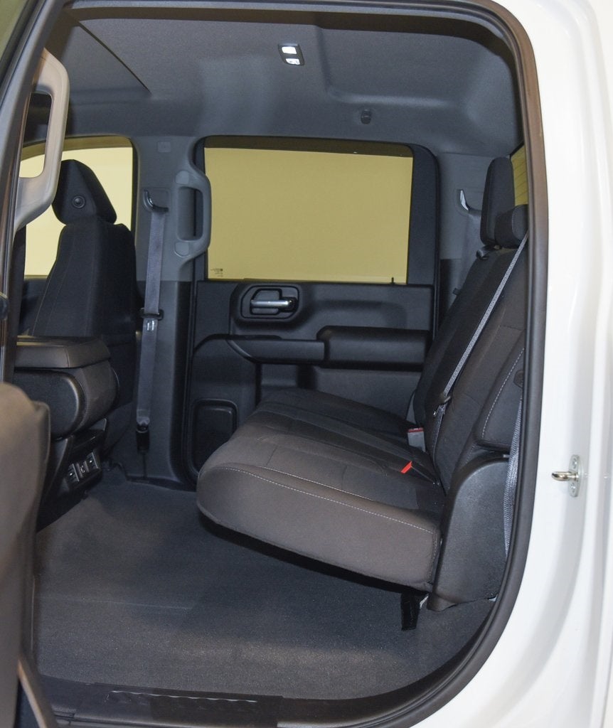 2022 Chevrolet Silverado 2500HD LT