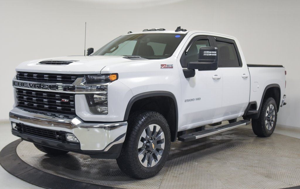 2022 Chevrolet Silverado 2500HD LT