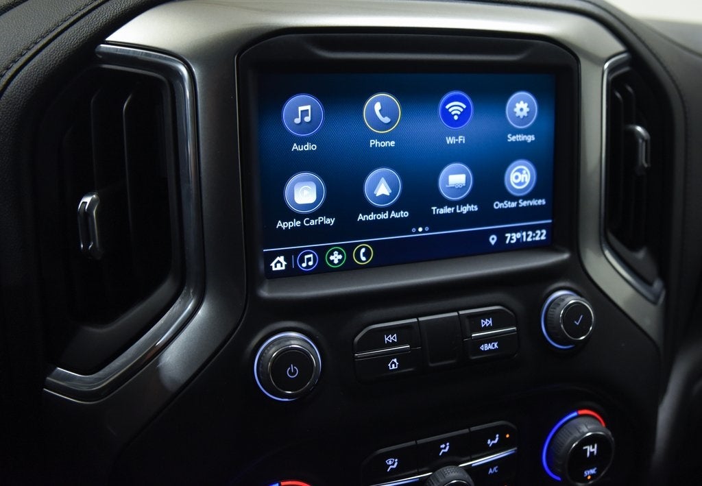 2022 Chevrolet Silverado 2500HD LT