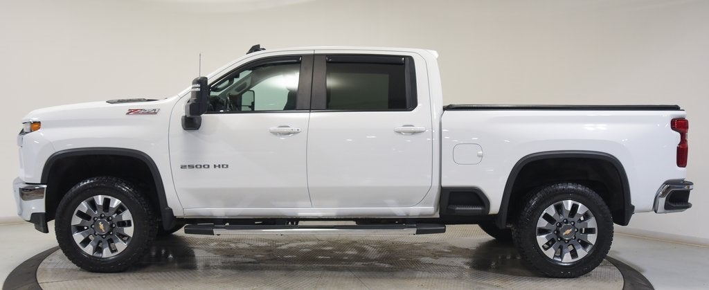 2022 Chevrolet Silverado 2500HD LT