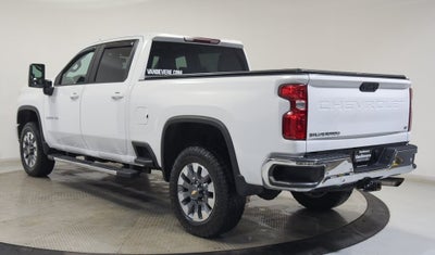 2022 Chevrolet Silverado 2500HD LT
