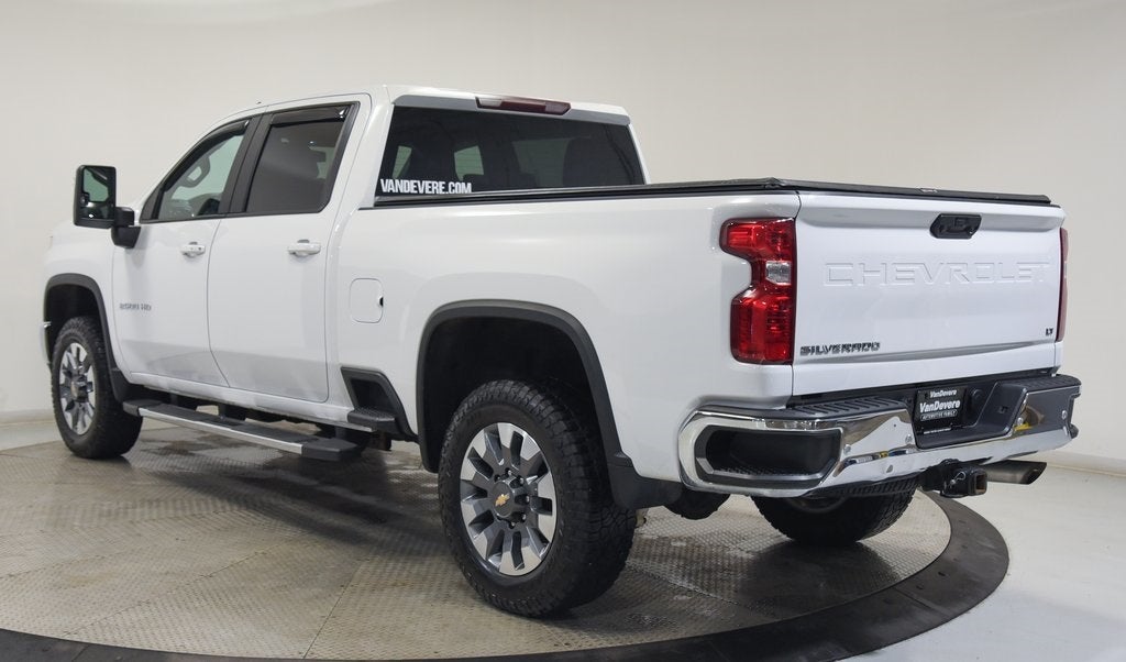 2022 Chevrolet Silverado 2500HD LT