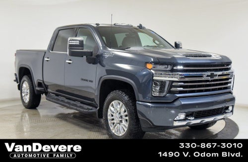 2020 Chevrolet Silverado 3500HD High Country