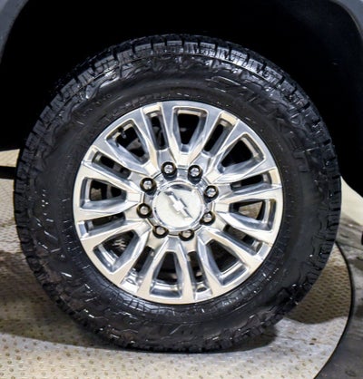 2020 Chevrolet Silverado 3500HD High Country