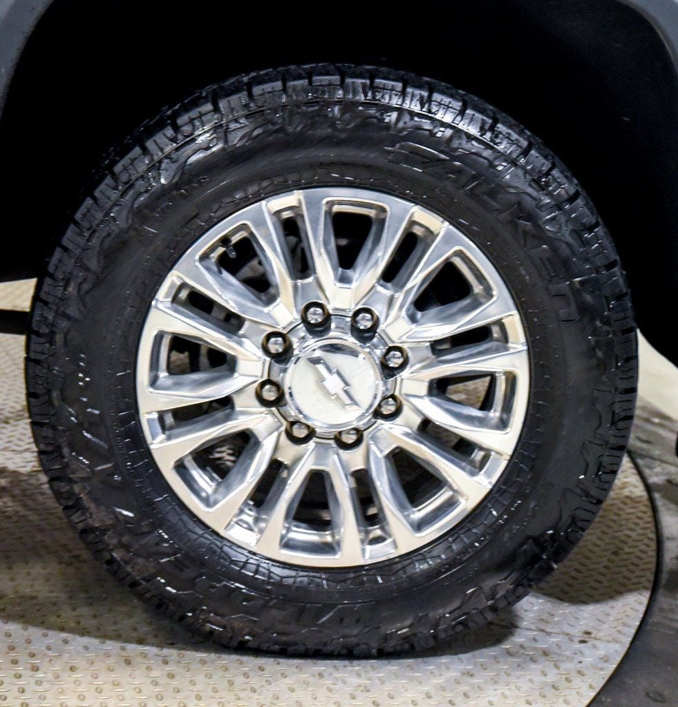 2020 Chevrolet Silverado 3500HD High Country