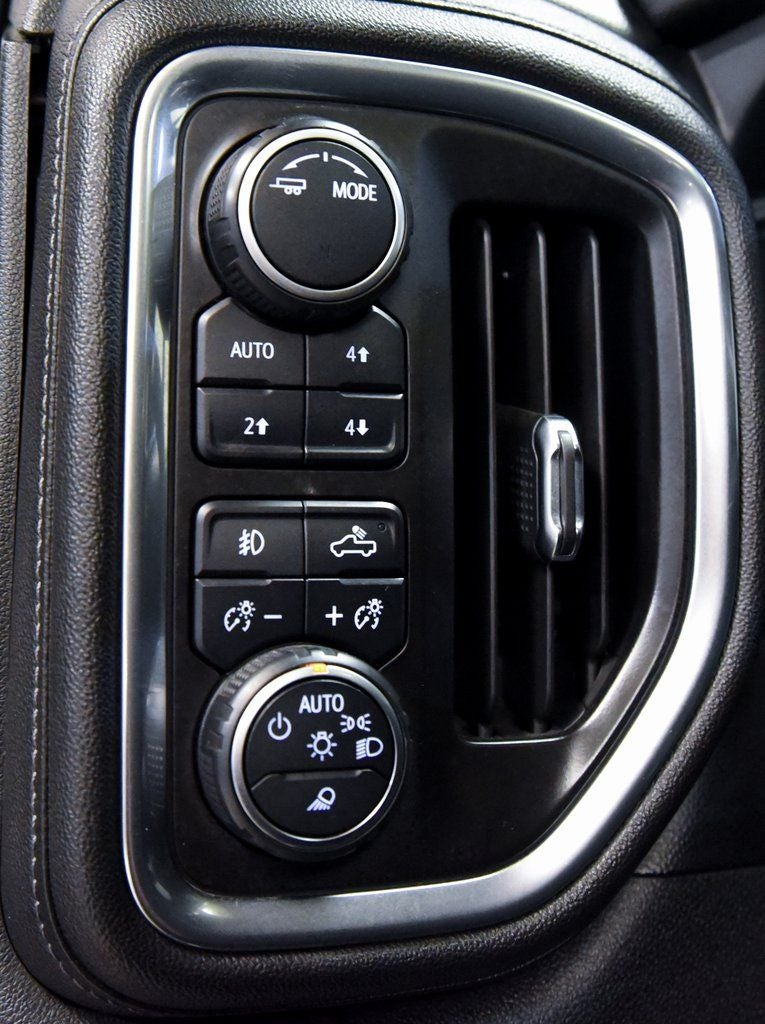 2020 Chevrolet Silverado 3500HD High Country