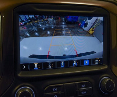 2020 Chevrolet Silverado 3500HD High Country