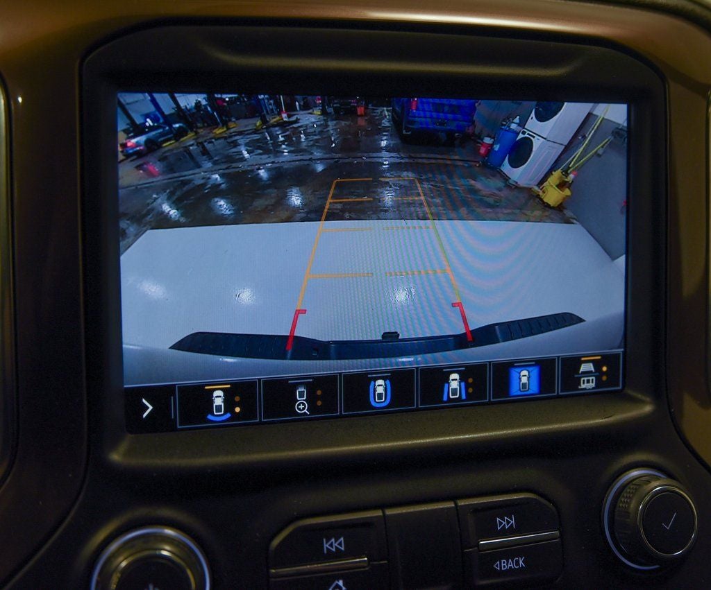 2020 Chevrolet Silverado 3500HD High Country