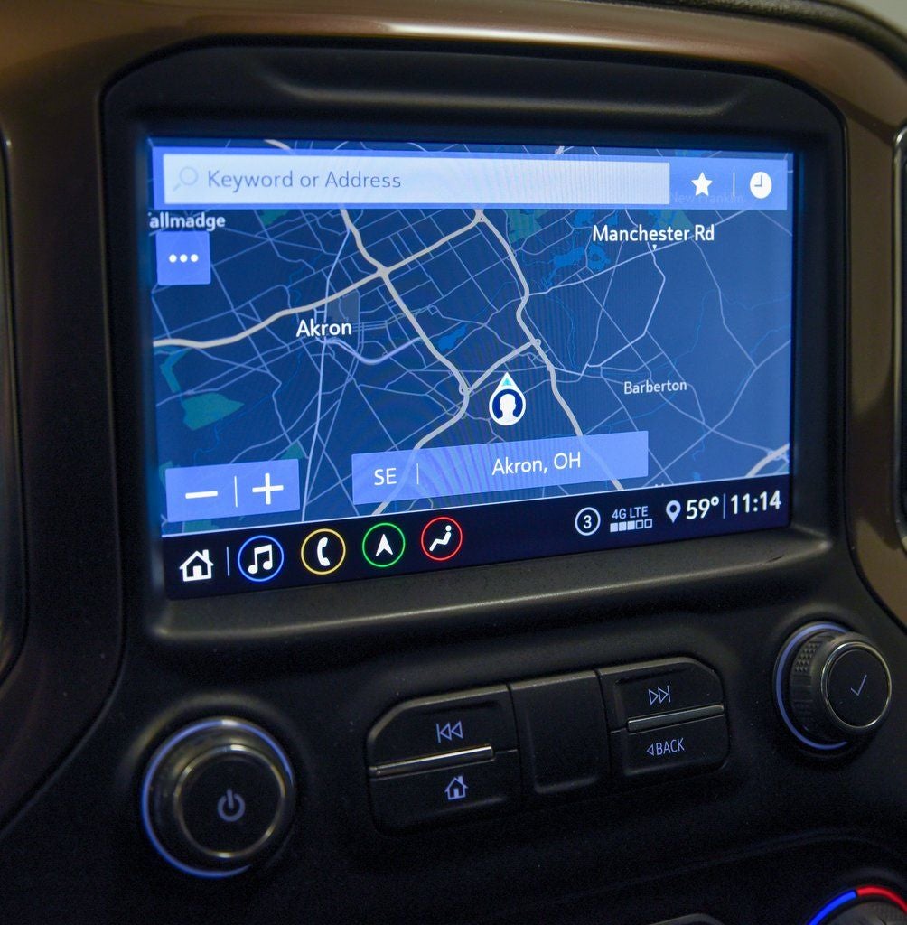 2020 Chevrolet Silverado 3500HD High Country